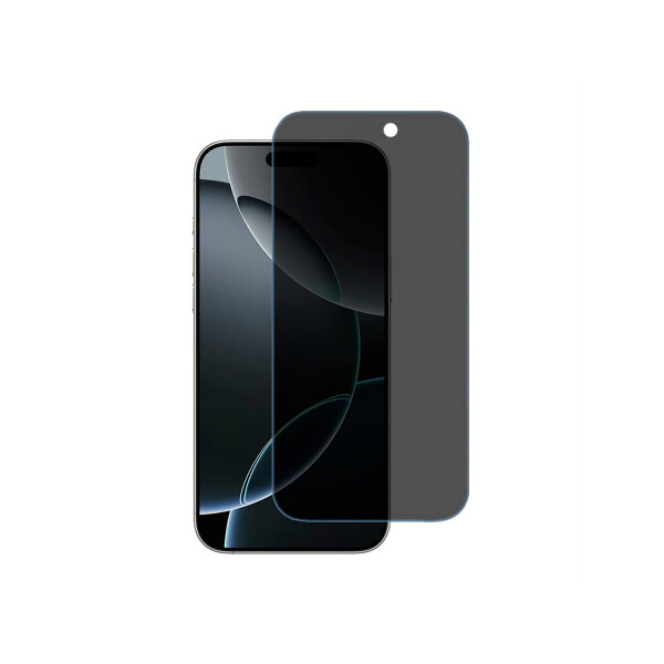 Vidrio templado privado para iPhone 16 Pro Vidrio Templado Privado Para Iphone 16 Pro