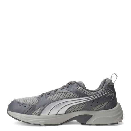 Championes de Hombre Puma Milenio Tech Lt Gris - Plateado