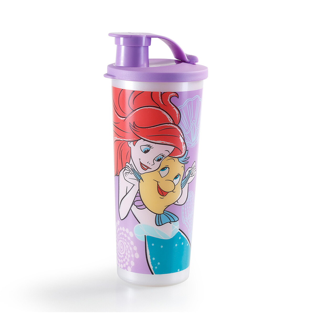 PRACTIVASO TUPPERWARE 470 ML - LA SIRENITA 