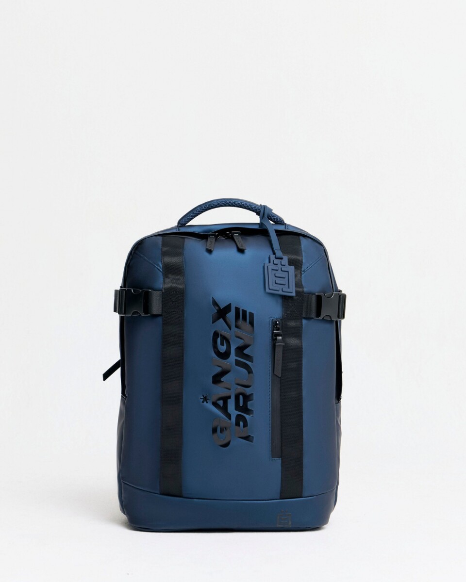 Mochila TRAVEL x GANG Unisex - Azul 