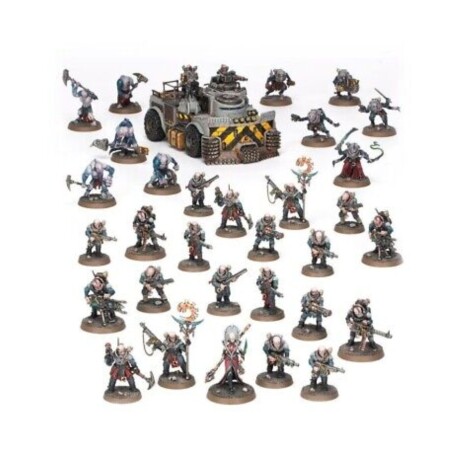 Warhammer 40K Combat Patrol Genestealer Cults Warhammer 40K Combat Patrol Genestealer Cults