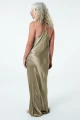 Vestido Verde Militar