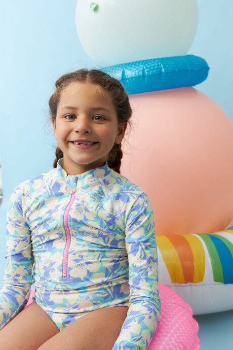 Traje de ba�o Gaby Verde