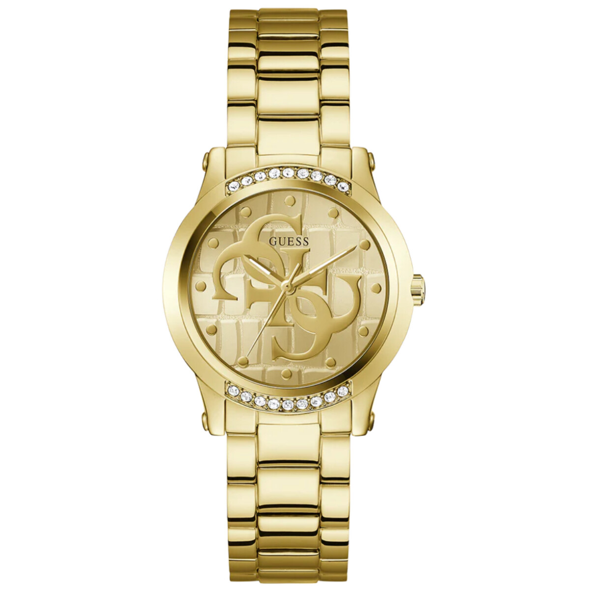 Reloj GUESS ANNETTE Acero Dorado Esfera 36mm 