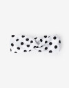 Vinchas Textiles Estampados Vincha Textil Lunares - Estampado Lunares