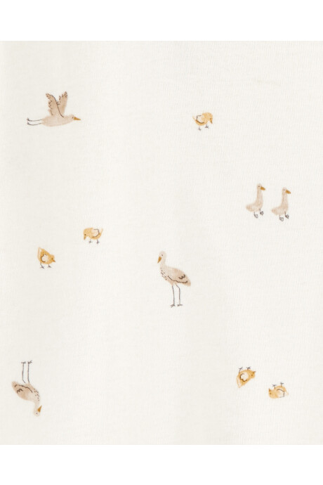 Pack dos bolsas de dormir de algodón, beige Pack dos bolsas de dormir de algodón, beige