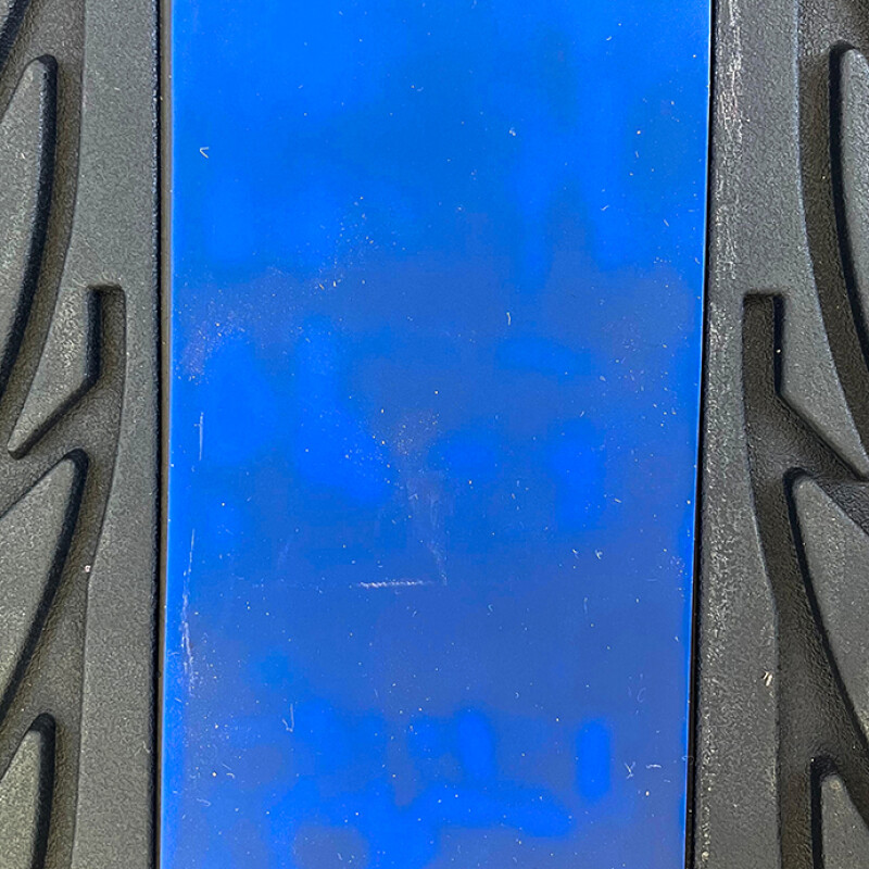 Sparco Alfombra Juego Completo Negro Azul