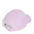 Gorra Adidas Baseball New Rosado - Blanco