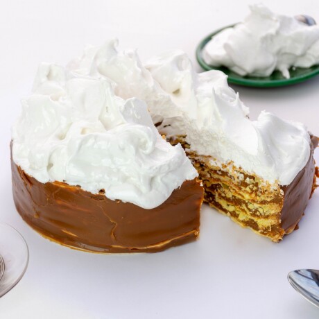 Postre Rogel rogel