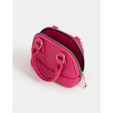 Monedero Formato Cartera Rosa Chicle