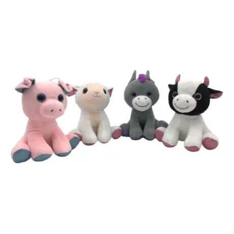 Peluche Phi Phi Animales de la Granja Caballo