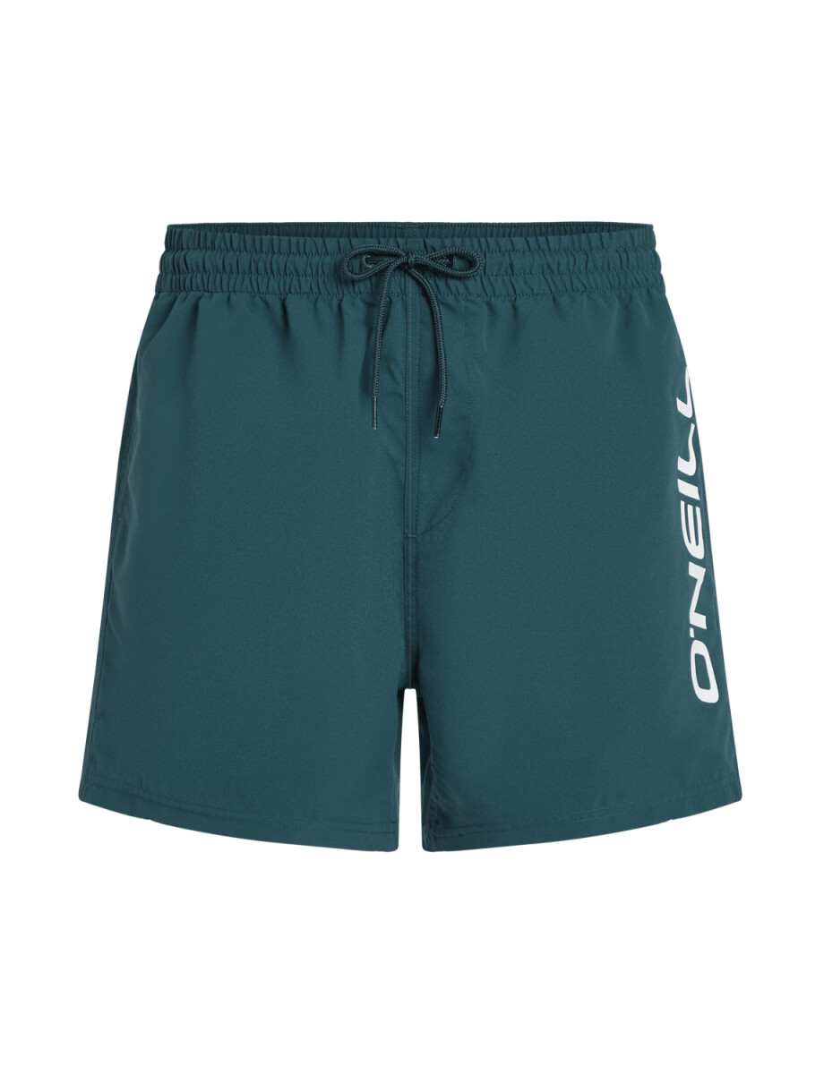 Short O'Neill Swim Trunk - Azul 