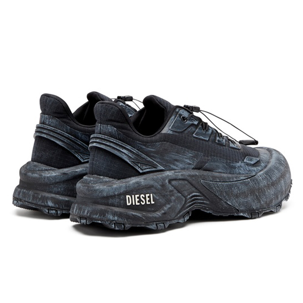 Zapatillas Para Hombre D-Cage Runner Negro