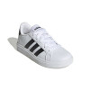 Championes Adidas Grand Court 2.0 de Niños - GW6511 Blanco-negro