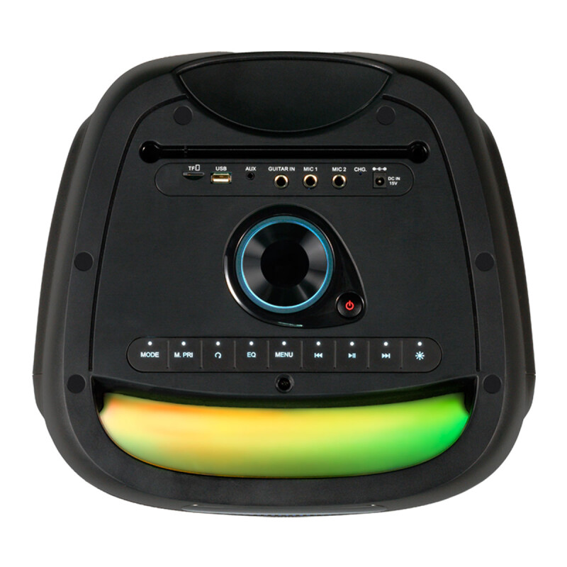 PARLANTE ENXUTA Portátil 10” x2 Bluetooth N/A