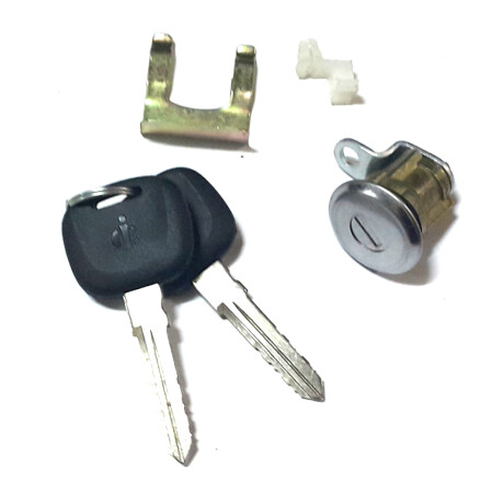 CERRADURAS Y PARTES MARUTI CILINDRO PUERTA DEL. C/LLAVE MARUTI 800 94/ - CERRADURAS Y PARTES MARUTI CILINDRO PUERTA DEL. C/LLAVE MARUTI 800 94/ -