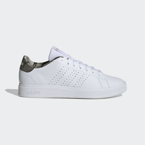 Championes Adidas Advantage Base 2.0 Blanco