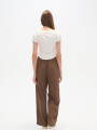 Pantalon Melmi Chocolate