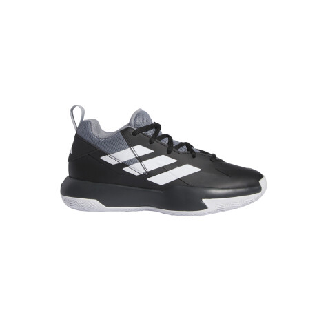Championes adidas Cross Em Up Select Wide de niño Black & White