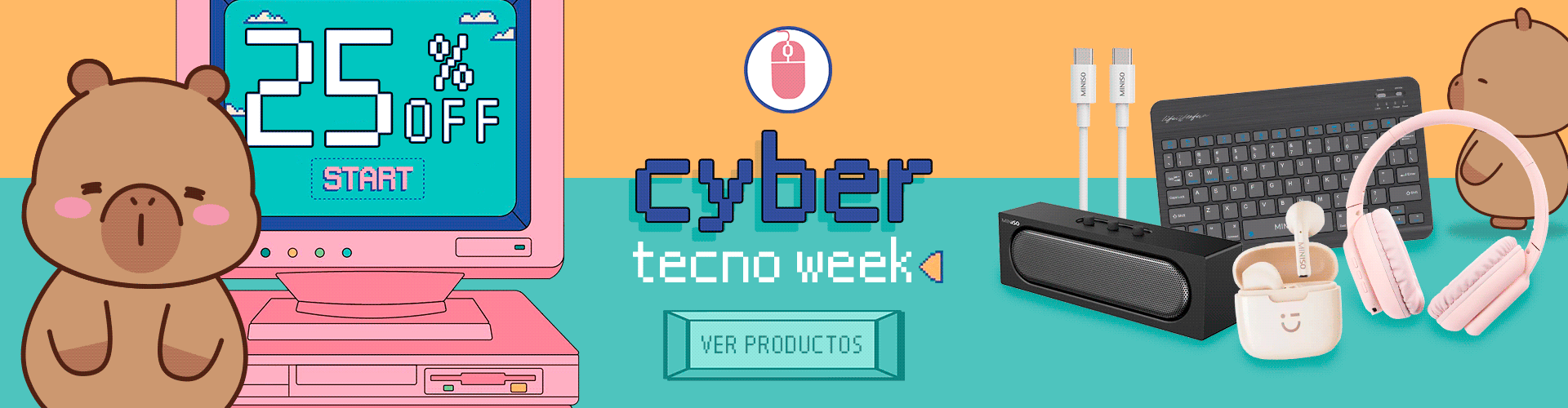 Cyber tecno week