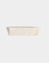 Vinchas Textiles Set por 2 Vincha De Satén - Marron Beige