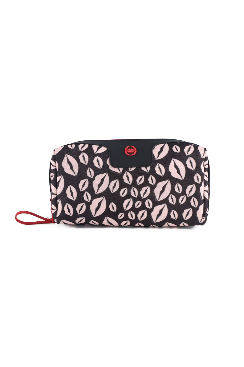 Necessaire Oreiro - Negro 