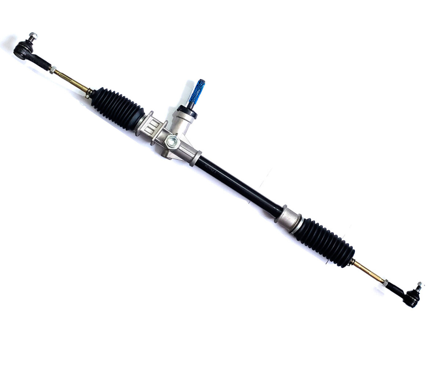 CREMALLERA DIRECCION CHERY MECANICA QQ CON PUNTEROS Y MATES - 