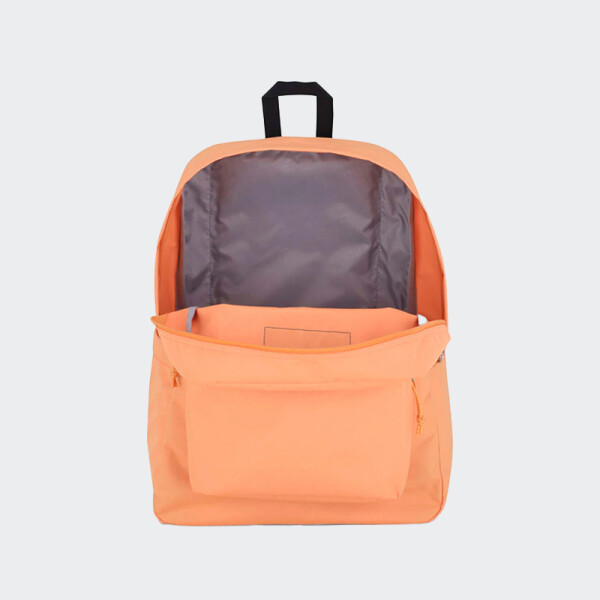 Mochila Jansport Superbreak Dry Brush Naranja