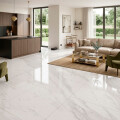 PORCELANATO BLANCO VOLAKAS ESMALTADO POLIDO "A" 84X84 CM Porcelanato Blanco Volakas Esmaltado Polido "a" 84x84 Cm