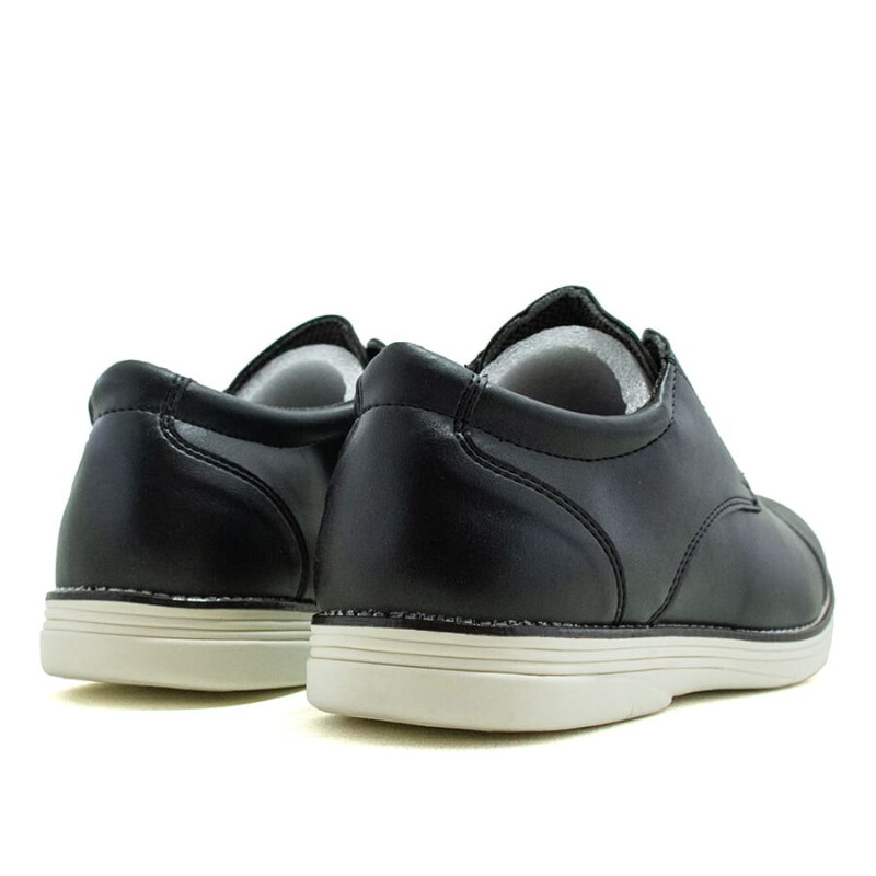 Championes Starsax Casual de Hombre - 3020 Negro