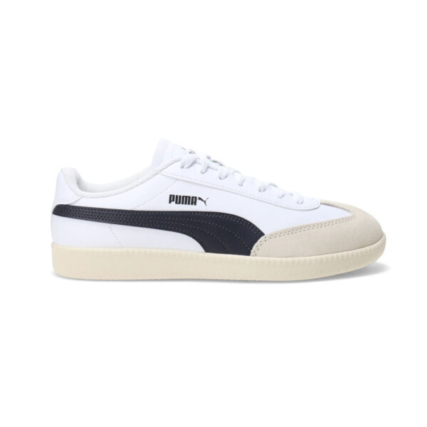 9 T - PUMA BLANCO/AZUL