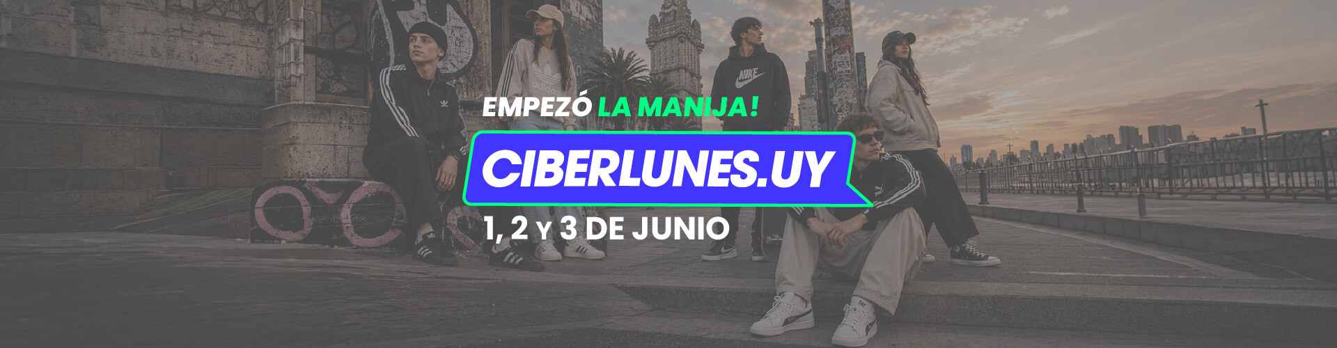 CIBER LUNES
