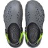 Crocs Echo II Clog Unisex Green Burst