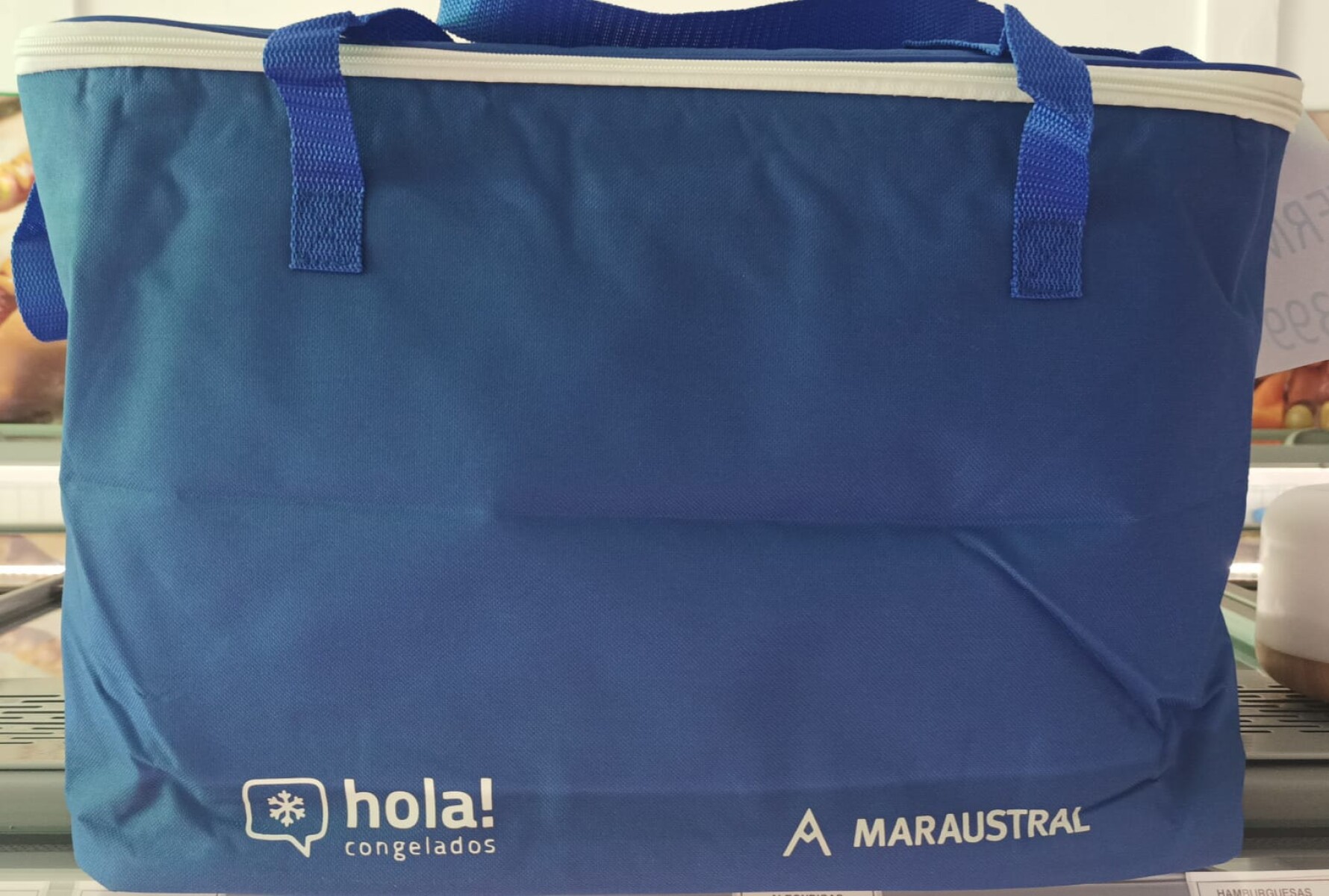 BOLSO TÉRMICO 20 LITROS 