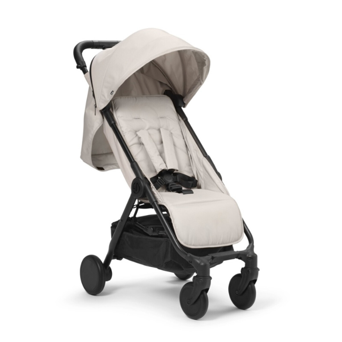 Coche Eloide Mondo Stroller - Beige Claro 