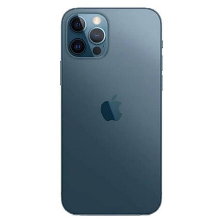 Celular iPhone 12 PRO MAX 128GB (Refurbished) Excelente Azul acero