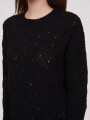 Sweater Loanina Negro