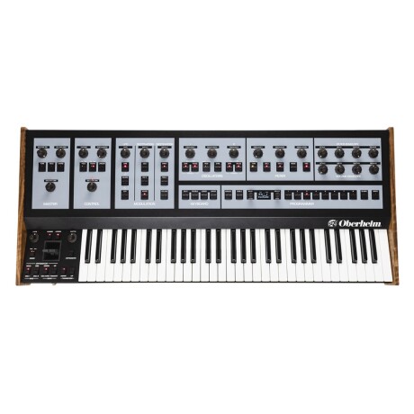 Sintetizador Oberheim Ob-x8 Keyboard Sintetizador Oberheim Ob-x8 Keyboard