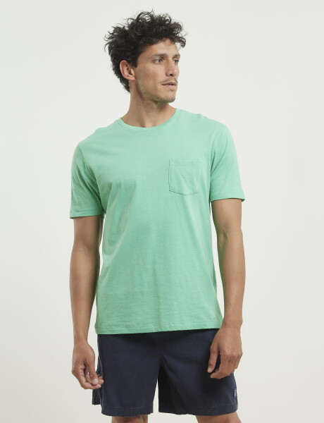 T-shirt Harry Verde