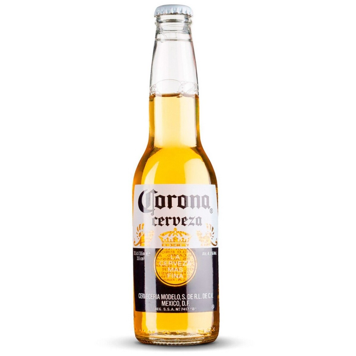 CERVEZA CORONA 355 ML 