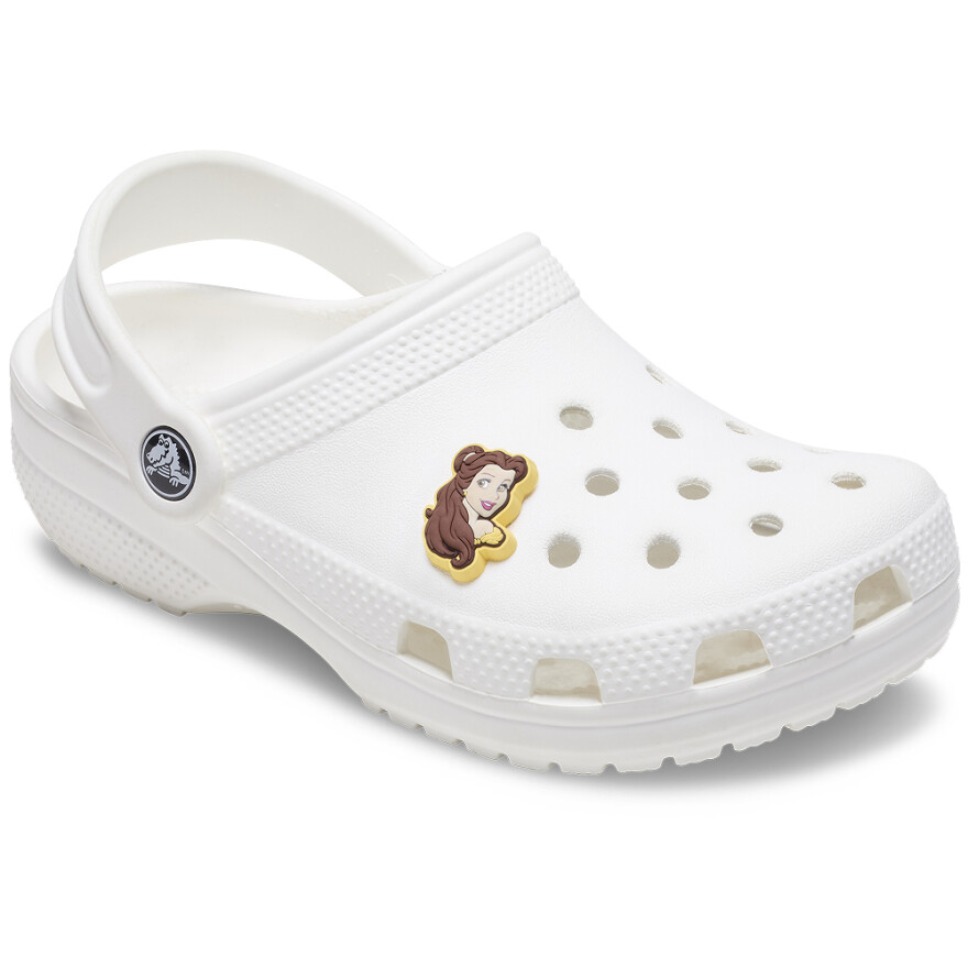 Jibbitz Belle Princess Disney Multicolor