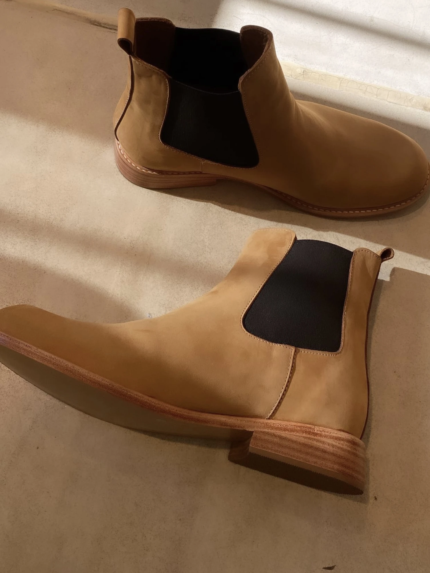 Suela Boots Men