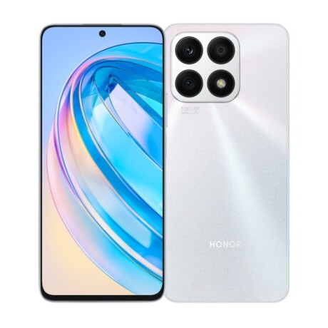 HONOR X8A 5G 6.7' 256GB 8GB RAM Cámara 100Mpx - Silver HONOR X8A 5G 6.7' 256GB 8GB RAM Cámara 100Mpx - Silver