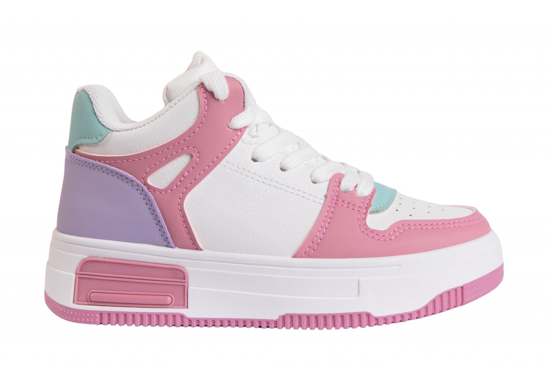 CHERRY TEENS SPORT - WHITE 