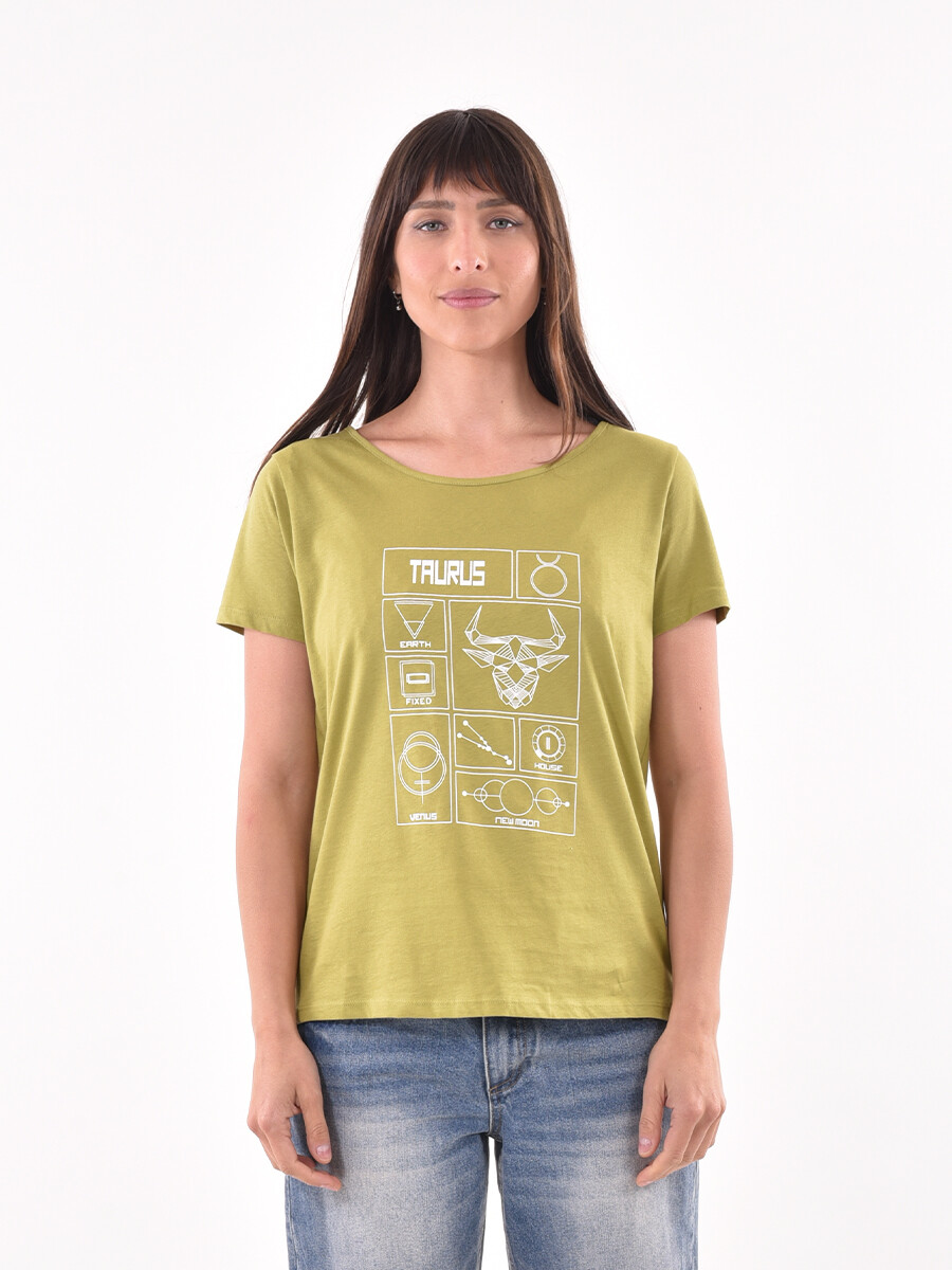 REMERA TAURO - ESTAMPADO 1 