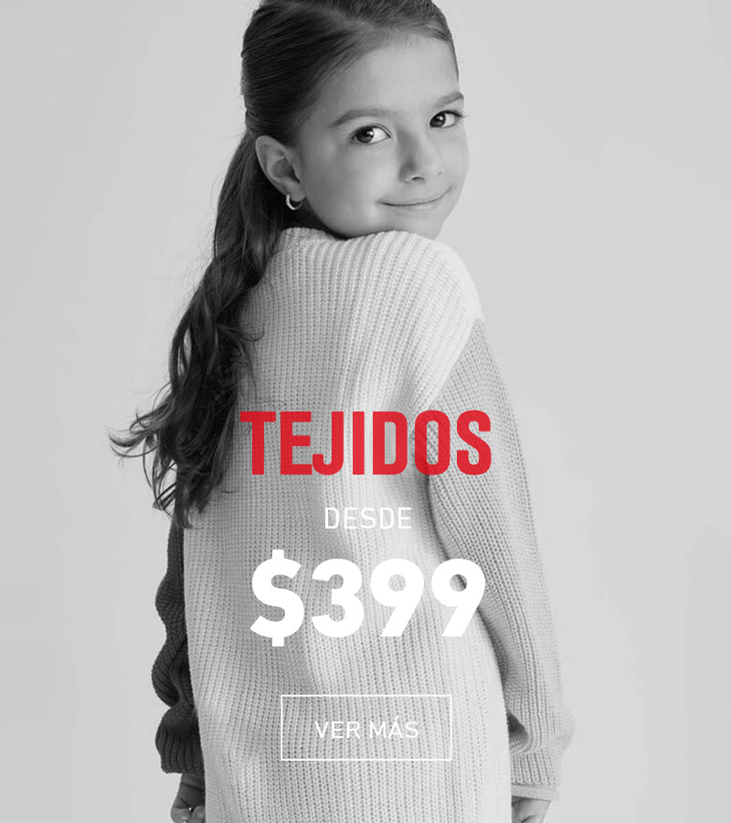 Tejidos desde $349