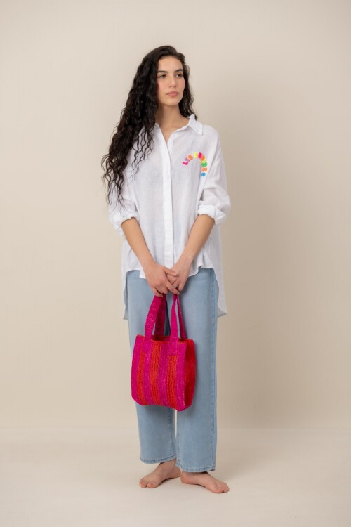 Bolso Enea Fucsia