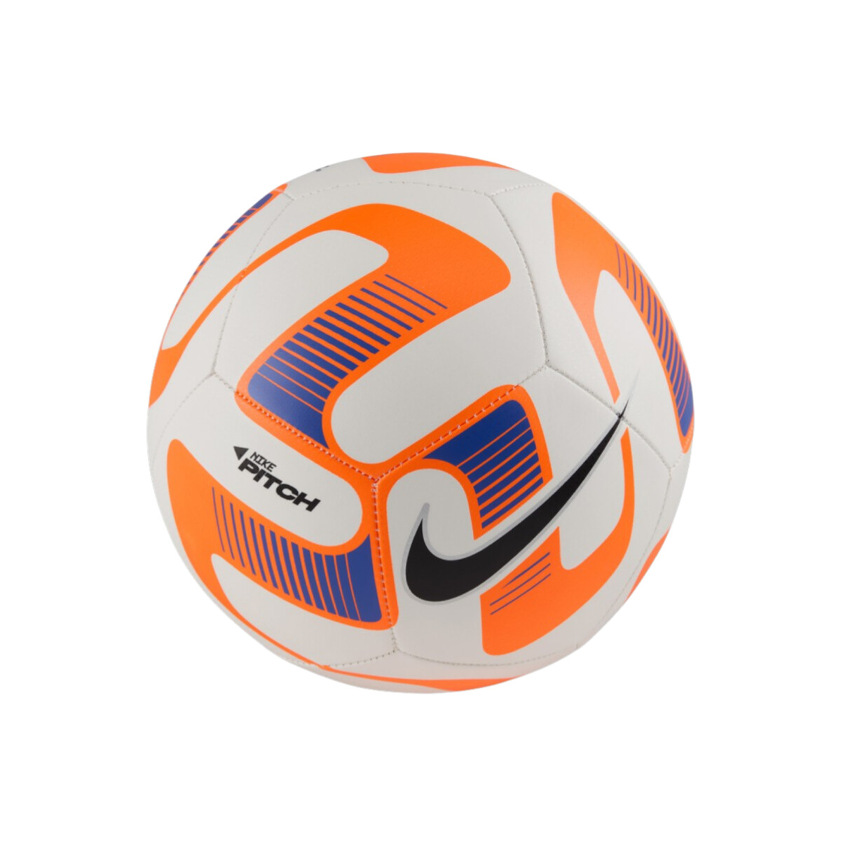 Pelota Nike Pitch - White - White 