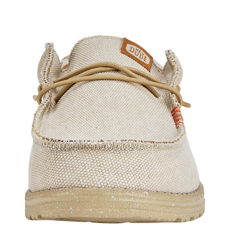 Wally Coastline Jute - Hombre Silver