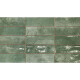 Ceramica Para Pared 31.6X60 Verde Brillo Precorte Prissmacer